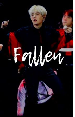 Fallen || m.yg x k.sj by kingnrmjoon