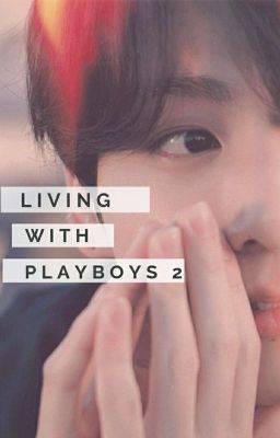 Living with Playboys 2|ENG version  cover