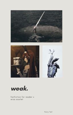 weak ||  e.s cover