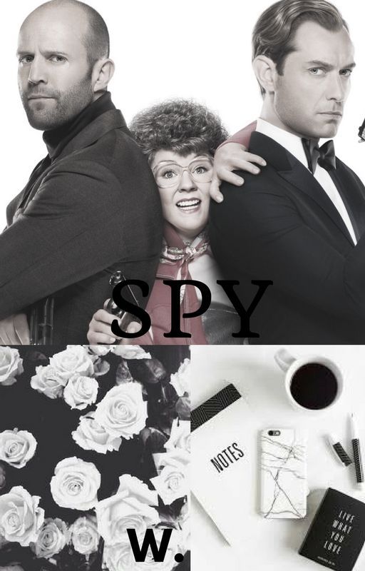 Spy (Bradley Fine)✔ by WritersWhim