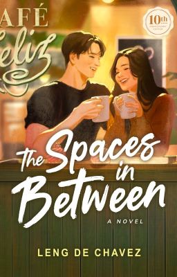 The Spaces In Between cover