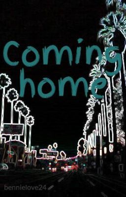 Coming home cover