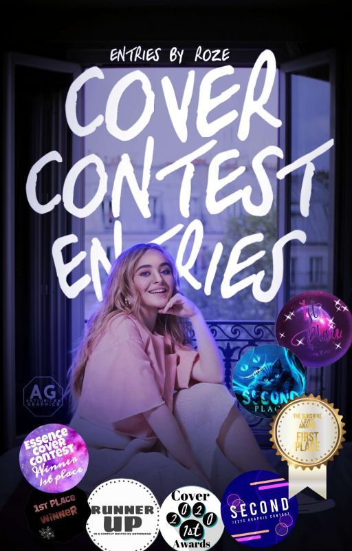 ❝ Cover Contest Entries ❞ by ComfortableShows