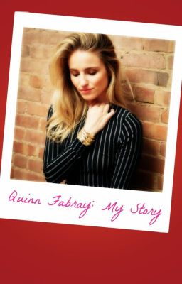 Quinn Fabray: My Story cover