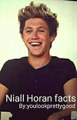 Niall Horan facts cover