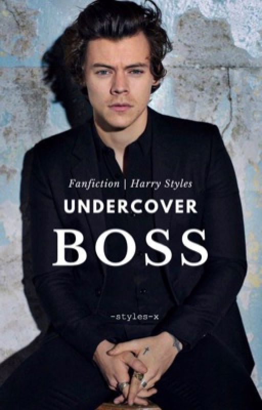 Undercover Boss | Harry Styles  by -styles-x