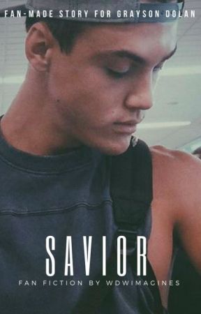 savior » grayson dolan by wdwimagines