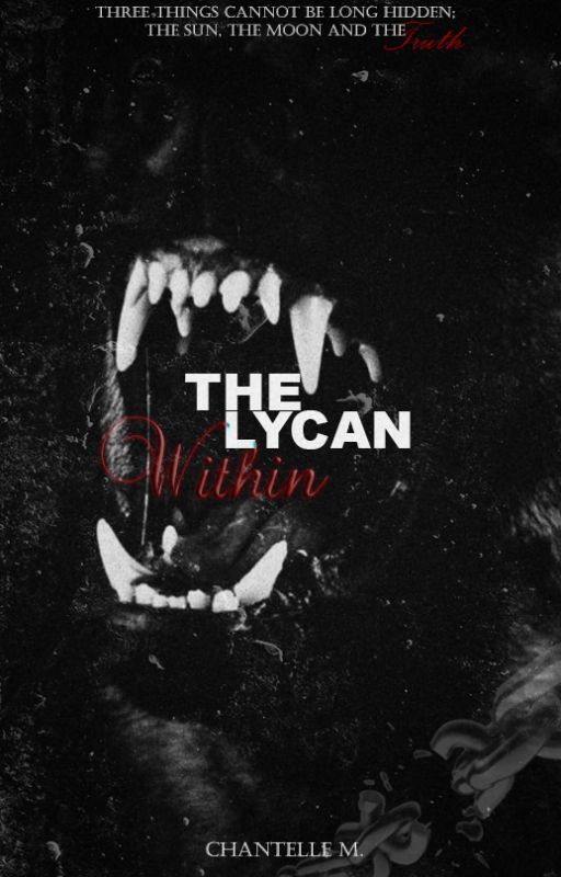 The Lycan Within  by xlionheart