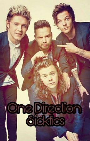 1D Sickfics  by justlikefabi