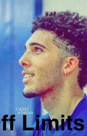 Off Limits// Liangelo ball fanfic by ThEReAlZ___-