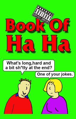 Book Of Ha Ha cover