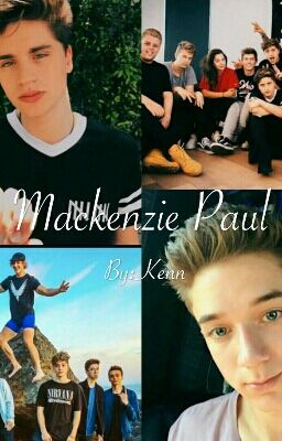 Mackenzie Paul cover