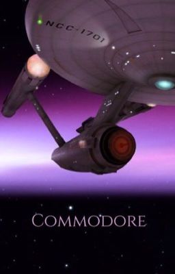 Commodore cover