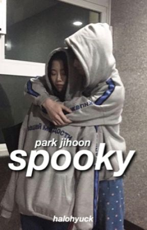 spooky ➳ park jihoon by halohyuck