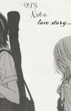 IT'S NOT A LOVE STORY by swetapadma29