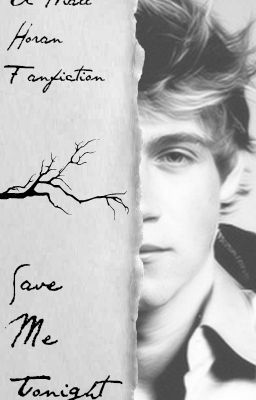 Save Me Tonight (One Direction FanFic) cover