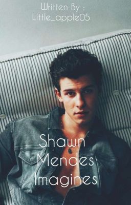 Shawn Mendes Imagines cover