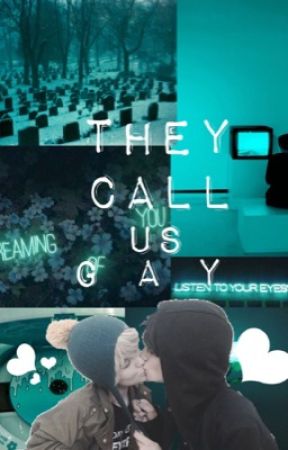 They Call Us Gay by vilebou