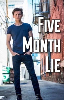 Five Month Lie | t. holland cover