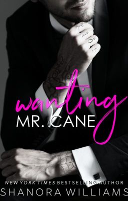 Wanting Mr. Cane cover