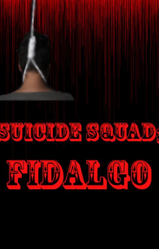 Suicide Squad; Fidalgo by peppapiggieee