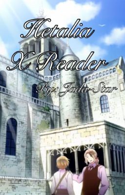 Hetalia x Reader cover