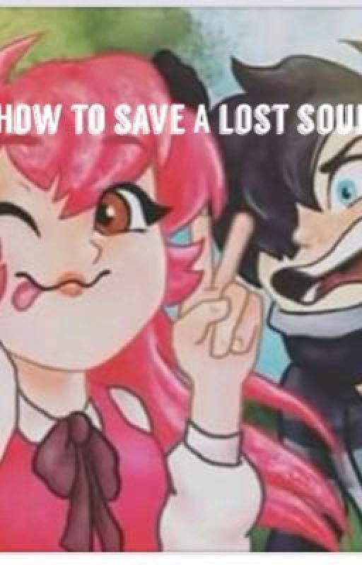 How to Save a Lost Soul | Zane Chan by xKyliahx