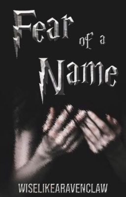 Fear of a Name cover