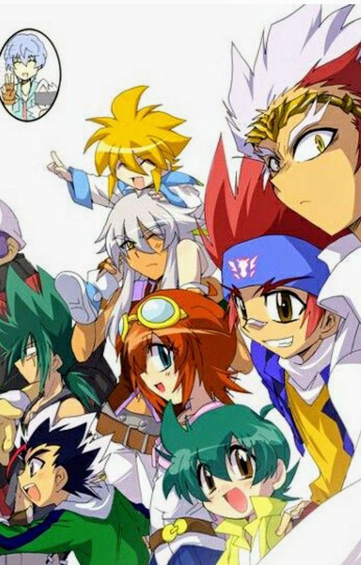 Beyblade Metal x reader One Shots! by MandMS4311