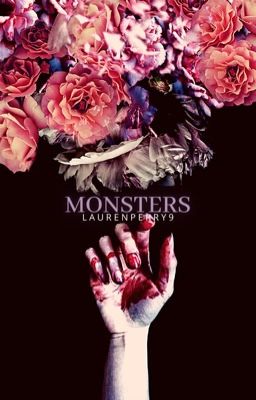 Monsters  | Stiles Stilinski cover