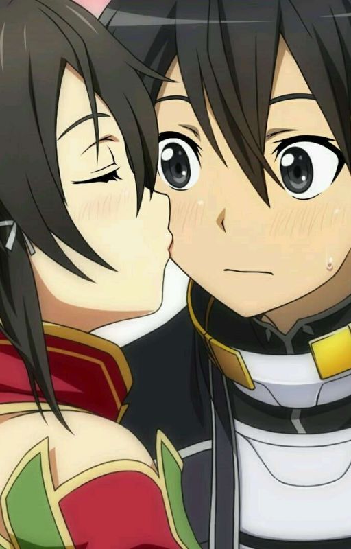 Confession Begins Kazuto's Asada's Love Story by KinonStories