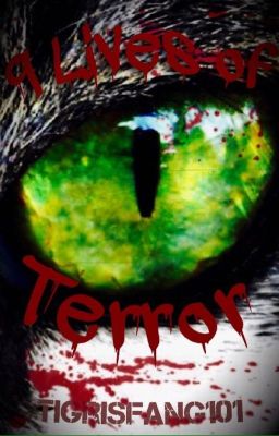 Warriors: 9 Lives of TERROR cover