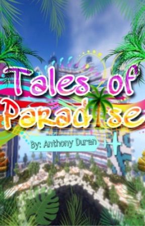 Tales of Paradise by GameBoyAuto