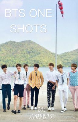 BTS One Shots ✔️ cover