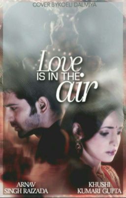 Love Is In The Air![COMPLETED and EDITED]#thenewyearawards |#IAA cover