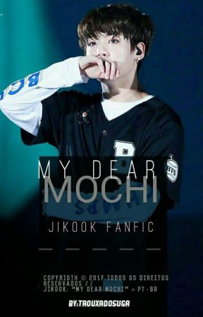 ❝My dear mochi❞ • jjk pjm by alienidiota