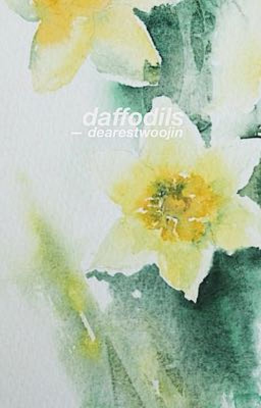 daffodils by dearestwoojin