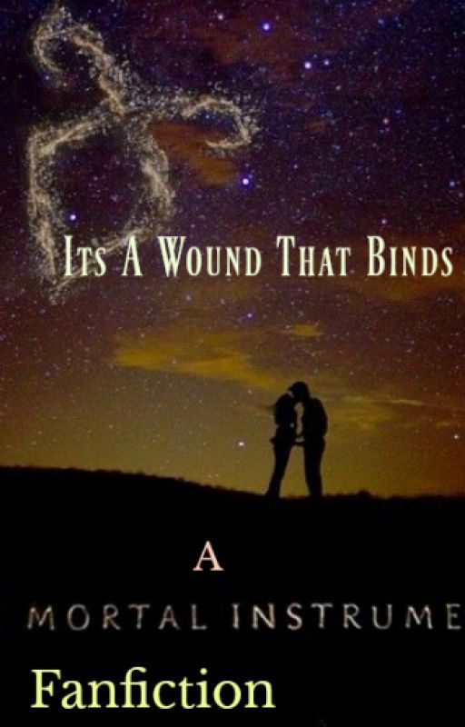 Its a Wound That Binds by TheReaderCyra