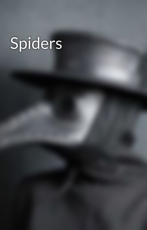 Spiders by DoctorImInsane