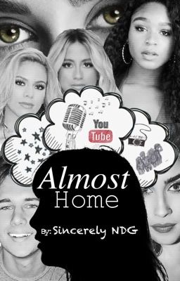 Almost Home • (Lauren/You) cover