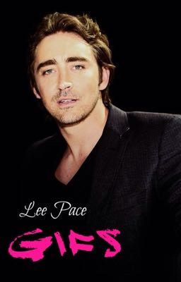 Lee Pace GIFS  cover