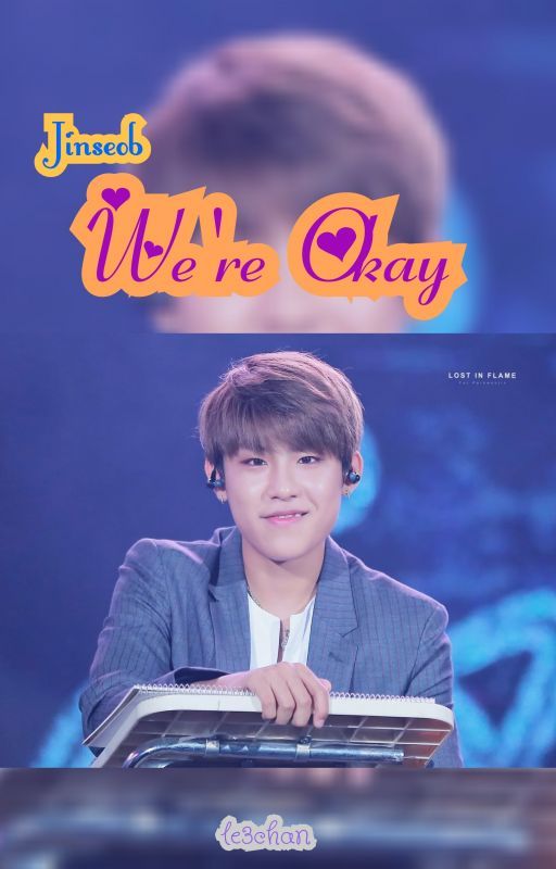 Jinseob : We're Okay! by le3chan