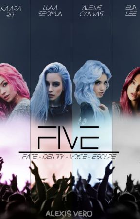 FIVE (English) by Alexis_Vero