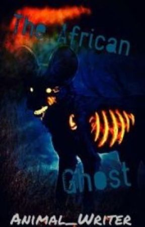 The African Ghost by AnimalWriter