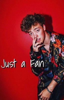 Just a Fan  (Zach Herron) cover