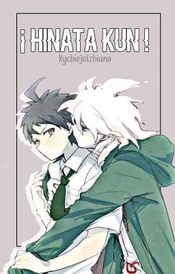 ☘️| ¡Hinata Kun! • Komahina © cover