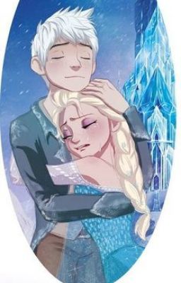 Ice (Jelsa story) book 1 cover