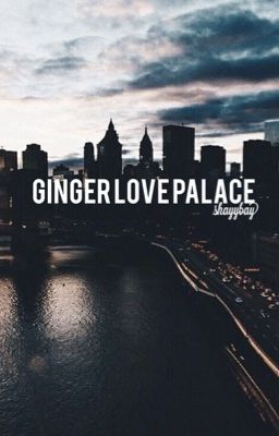 Ginger Love Palace (Cashby) cover