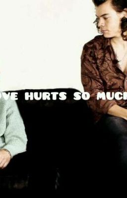 Love Hurts So Much.(mpreg Zarry) cover