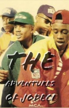 The adventures of Jodeci  by OnDeCi